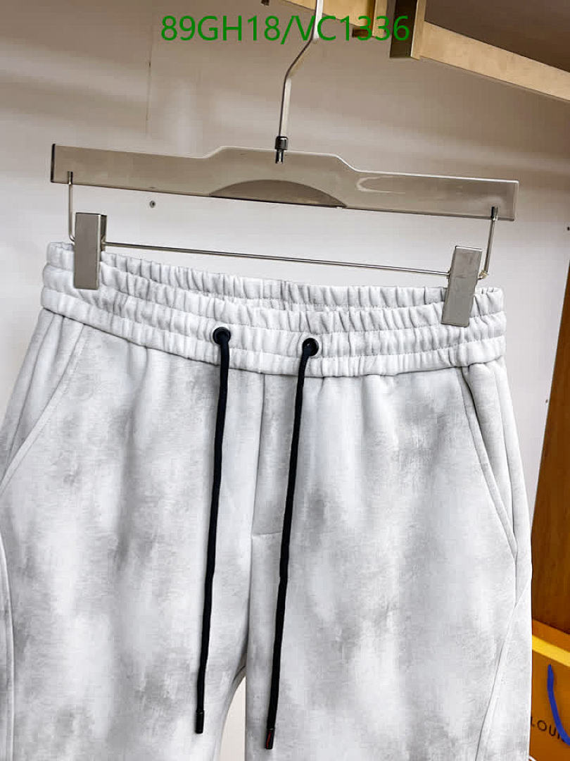 Balenciaga-Clothing Code: VC1336 $: 89USD