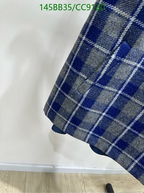 Miu Miu-Clothing Code: CC9120 $: 145USD