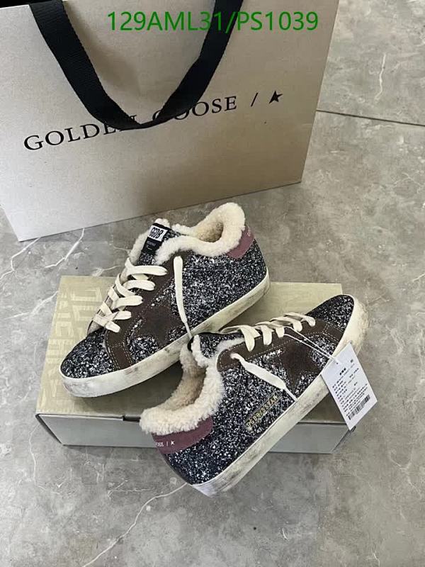 Golden Goose-Women Shoes Code: PS1039 $: 129USD