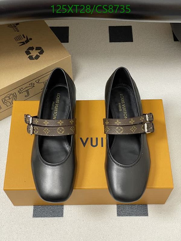 LV-Women Shoes Code: CS8735 $: 125USD