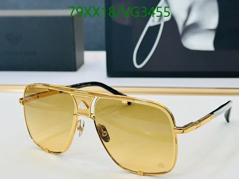 Maybach-Glasses Code: VG3455 $: 79USD
