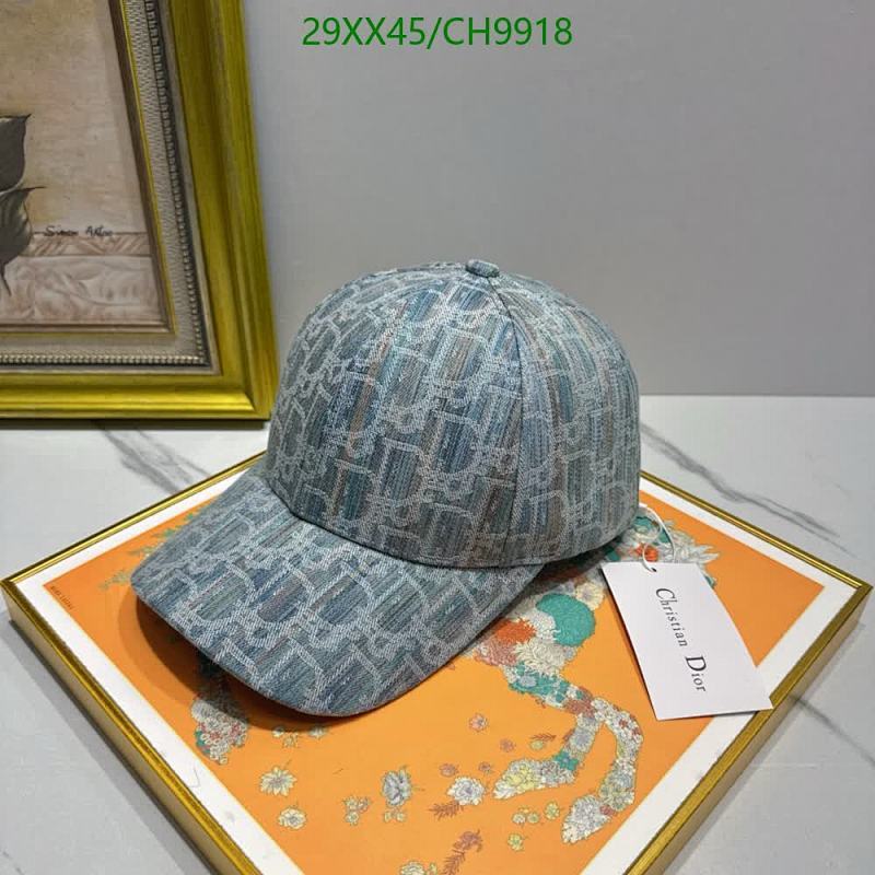 Dior-Cap(Hat) Code: CH9918 $: 29USD