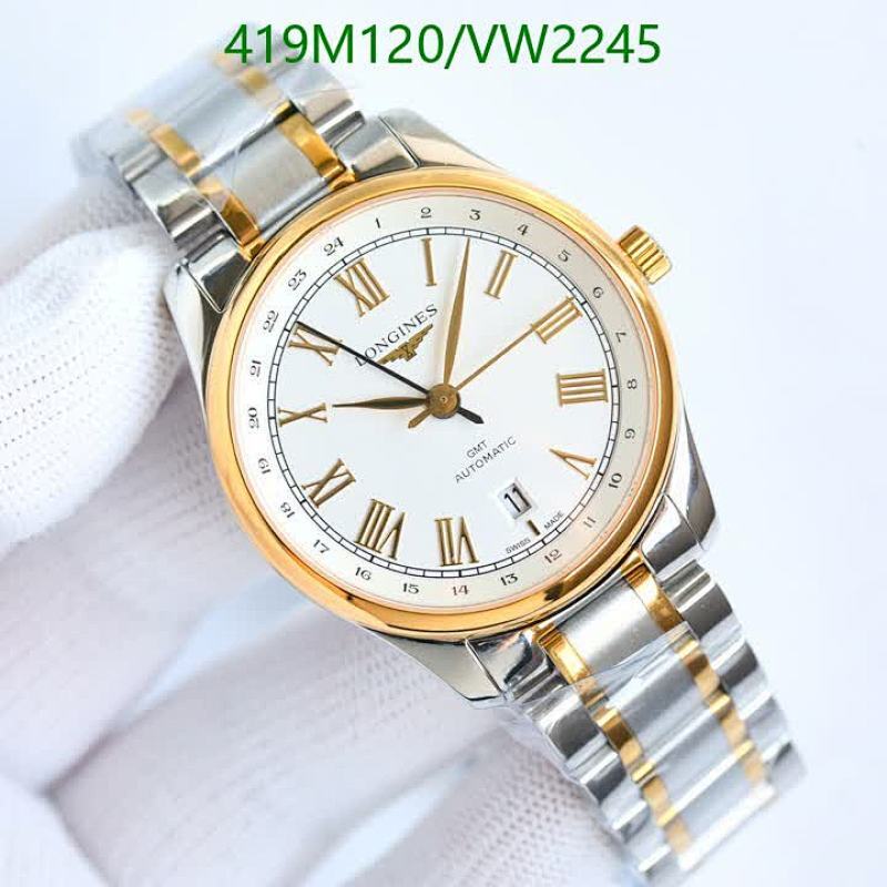 Longines-Watch-Mirror Quality Code: VW2245 $: 419USD