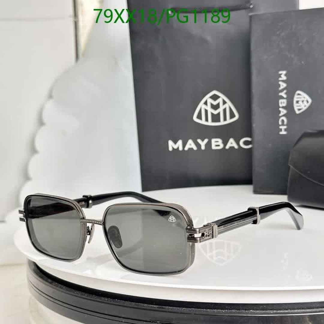 Maybach-Glasses Code: PG1189 $: 79USD