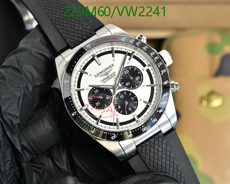 Longines-Watch-Mirror Quality Code: VW2241 $: 229USD