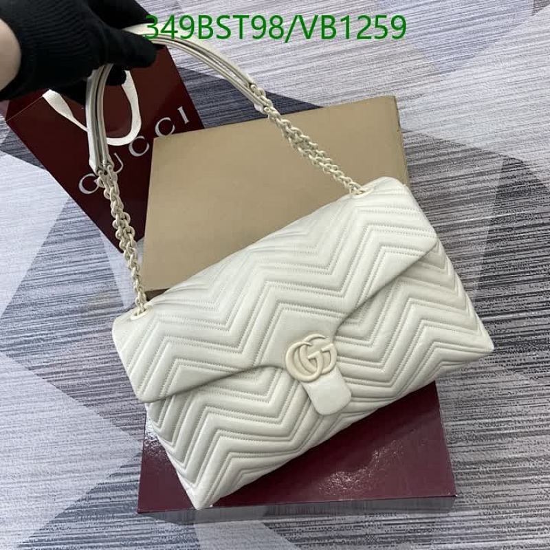 Gucci-Bag-Mirror Quality Code: VB1259 $: 349USD