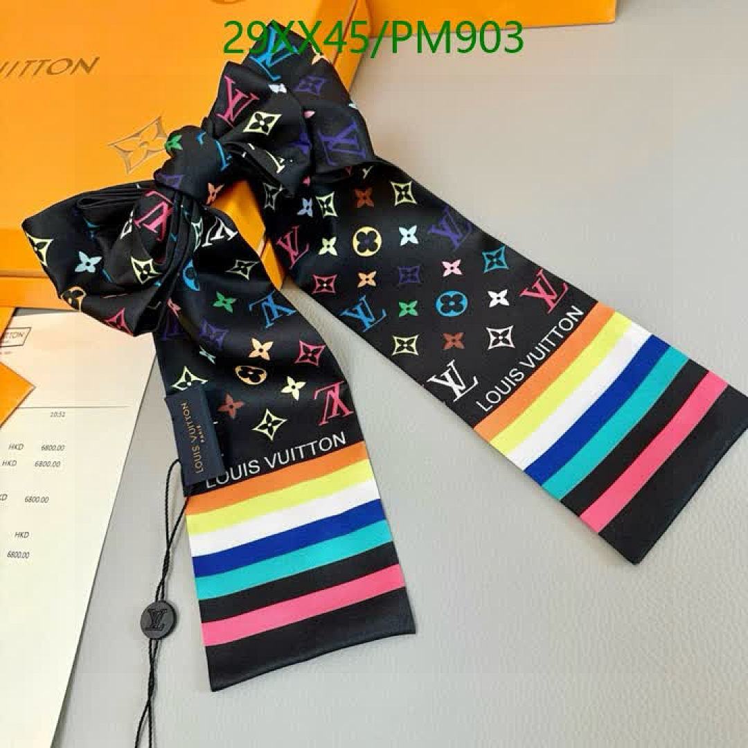 LV-Scarf Code: PM903 $: 29USD
