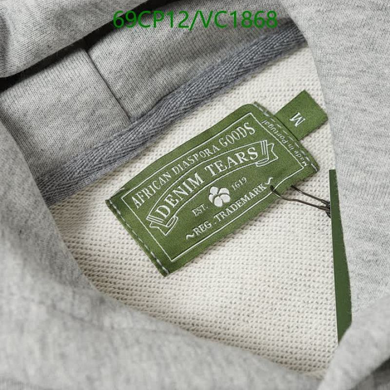 DENIM TEARS-Clothing Code: VC1868 $: 69USD