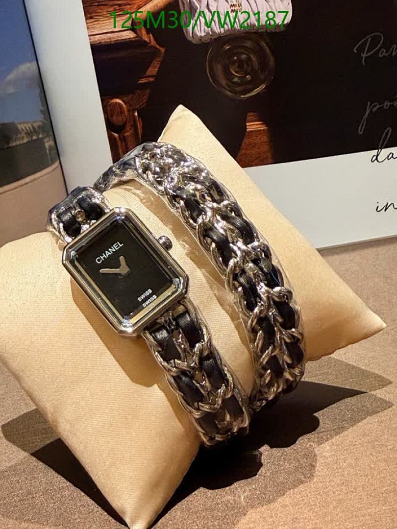 Chanel-Watch-4A Quality Code: VW2187 $: 125USD