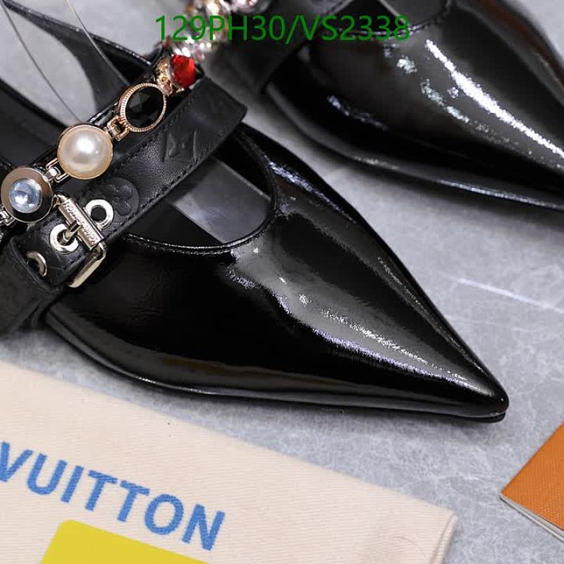 LV-Women Shoes Code: VS2338 $: 129USD