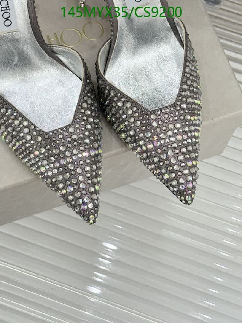 Jimmy Choo-Women Shoes Code: CS9200 $: 145USD