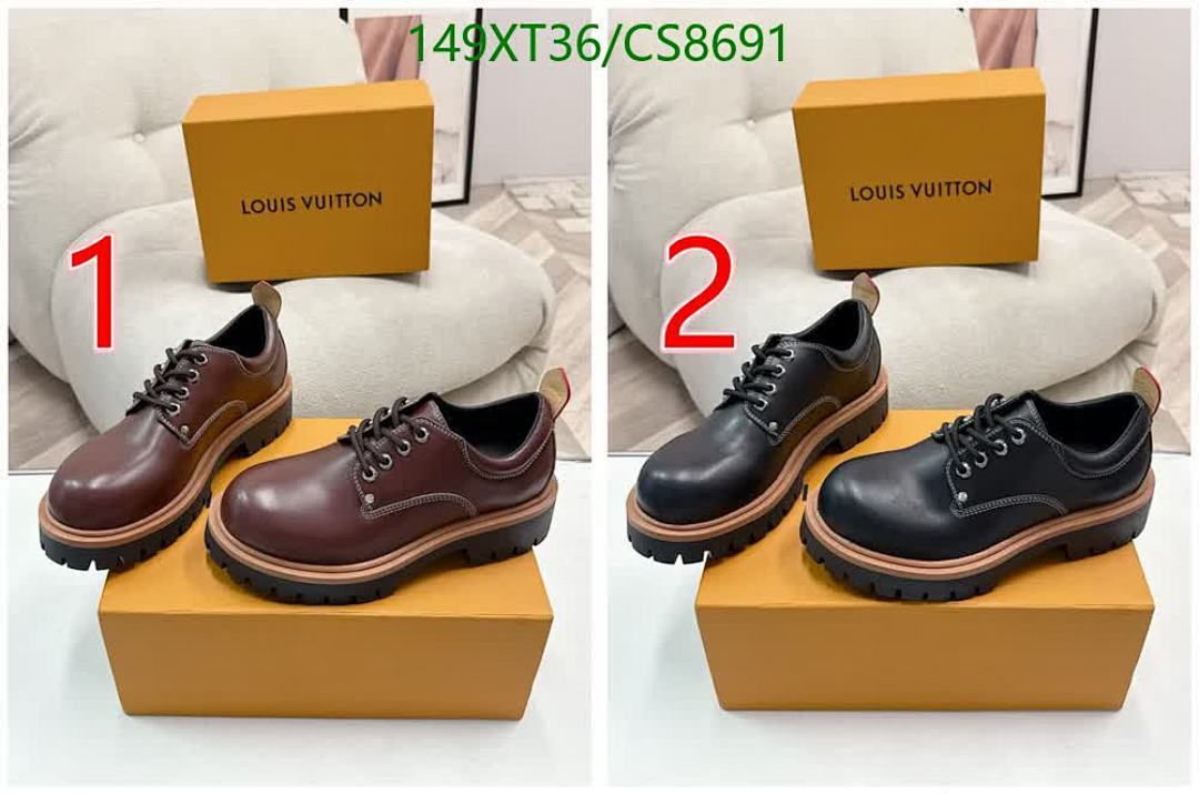 LV-Women Shoes Code: CS8691 $: 149USD