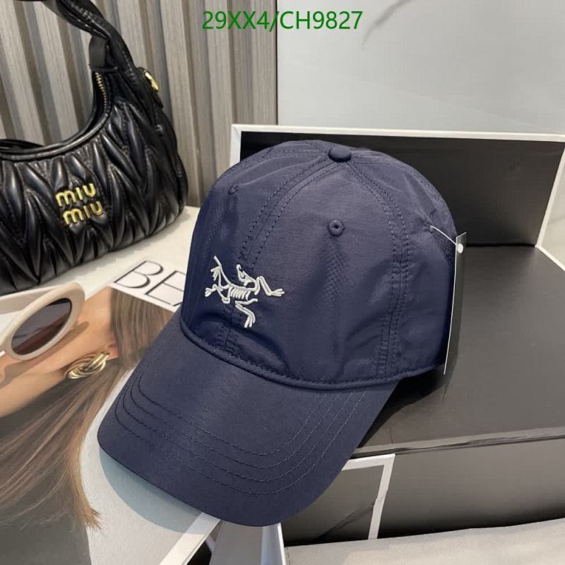 Arcteryx-Cap(Hat) Code: CH9827 $: 29USD