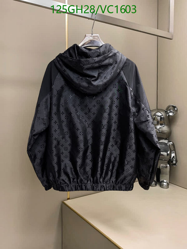 LV-Clothing Code: VC1603 $: 125USD