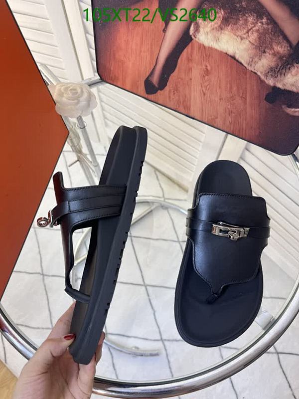 Hermes-Women Shoes Code: VS2640 $: 105USD