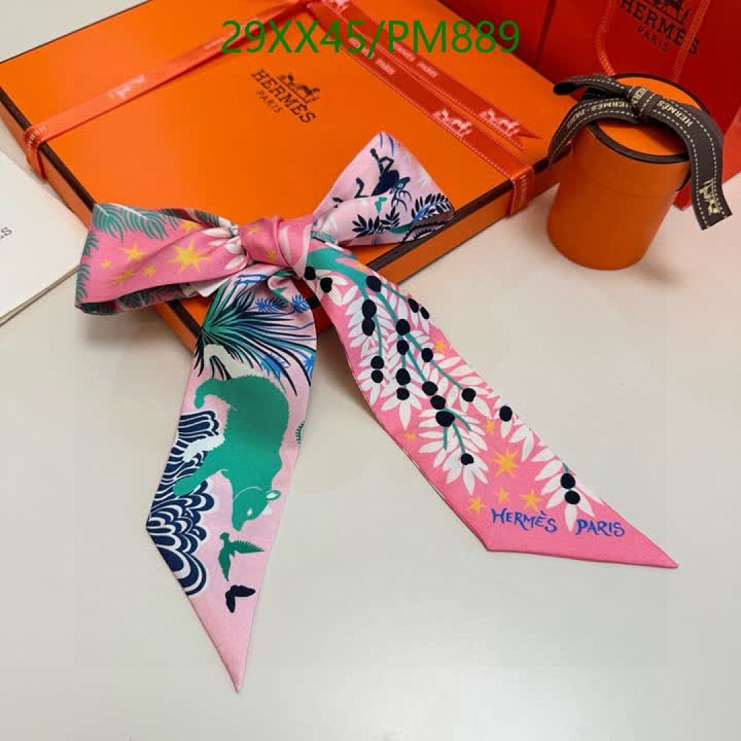 Hermes-Scarf Code: PM889 $: 29USD