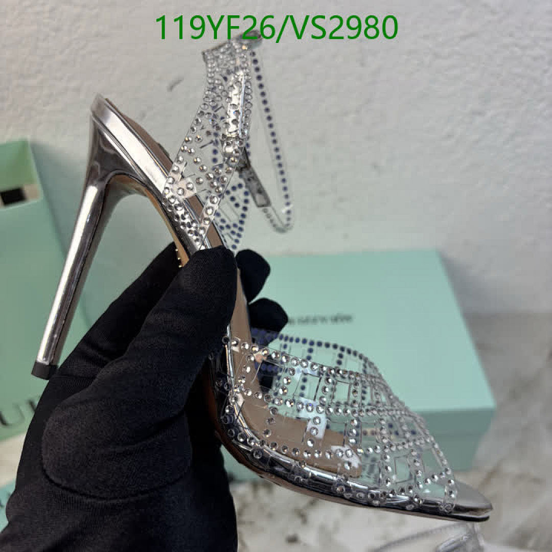 Aquazzura-Women Shoes Code: VS2980 $: 119USD