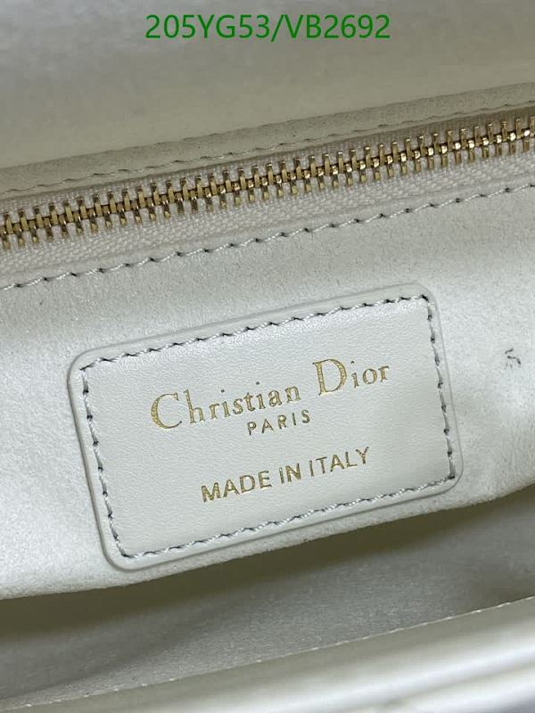 Dior-Bag-Mirror Quality Code: VB2692 $: 205USD