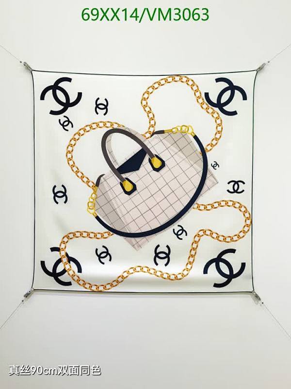 Chanel-Scarf Code: VM3063 $: 69USD