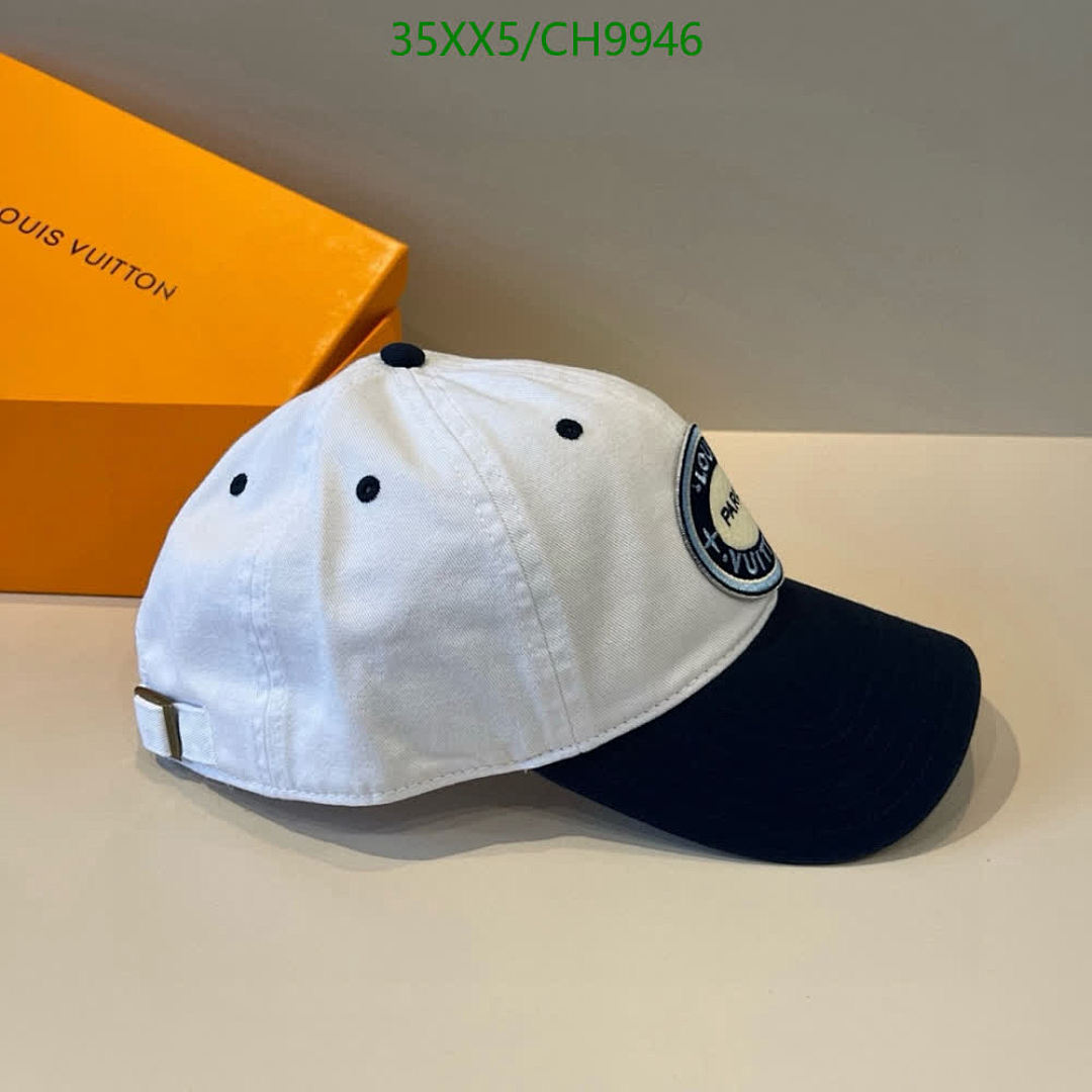 LV-Cap(Hat) Code: CH9946 $: 35USD