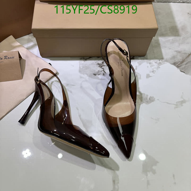 Gianvito Rossi-Women Shoes Code: CS8919 $: 115USD
