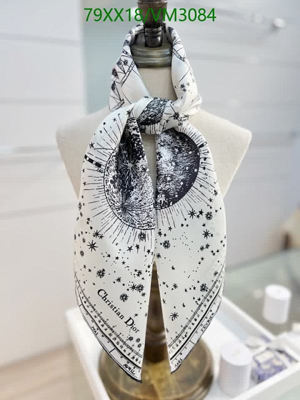 Dior-Scarf Code: VM3084 $: 79USD