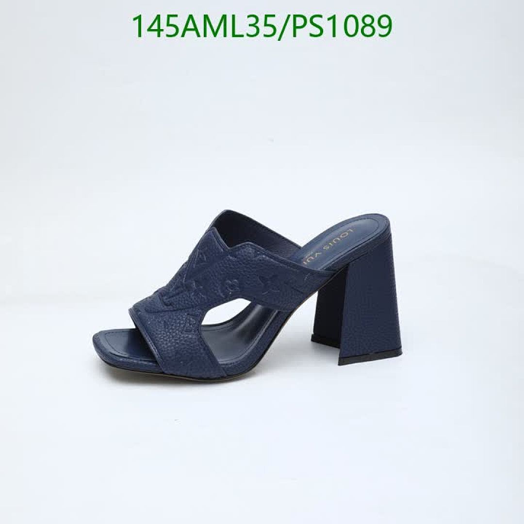 LV-Women Shoes Code: PS1089 $: 145USD