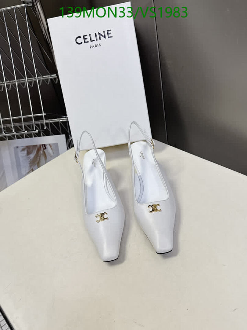 Celine-Women Shoes Code: VS1983 $: 139USD