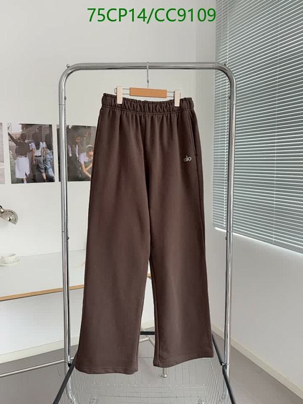 Alo Yoga-Clothing Code: CC9109 $: 75USD