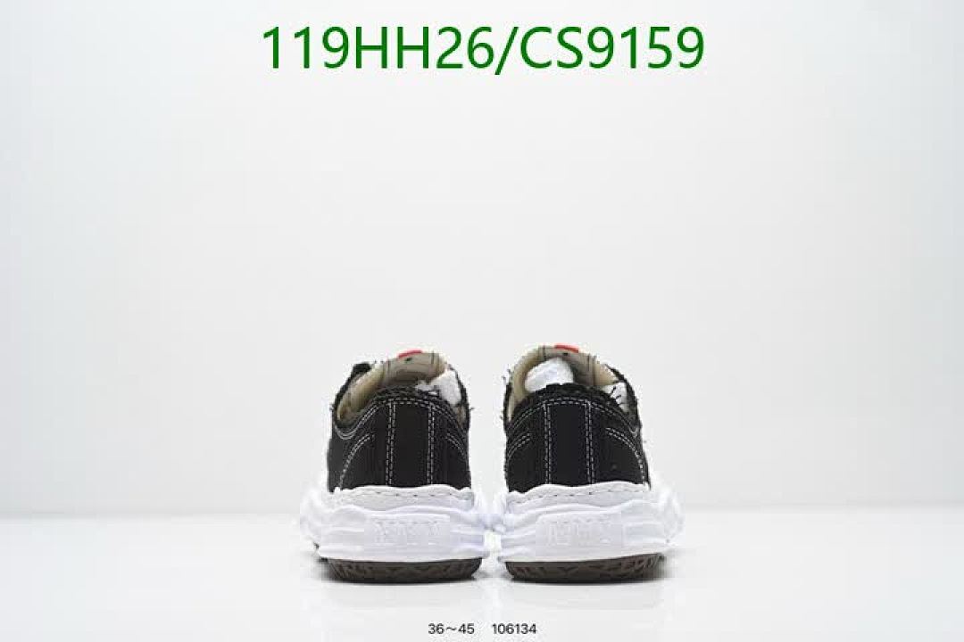 MM6-Men shoes Code: CS9159 $: 119USD