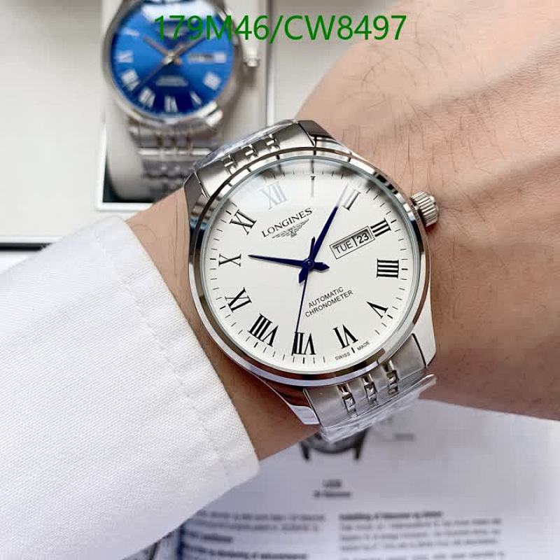 Longines-Watch-4A Quality Code: CW8497 $: 179USD