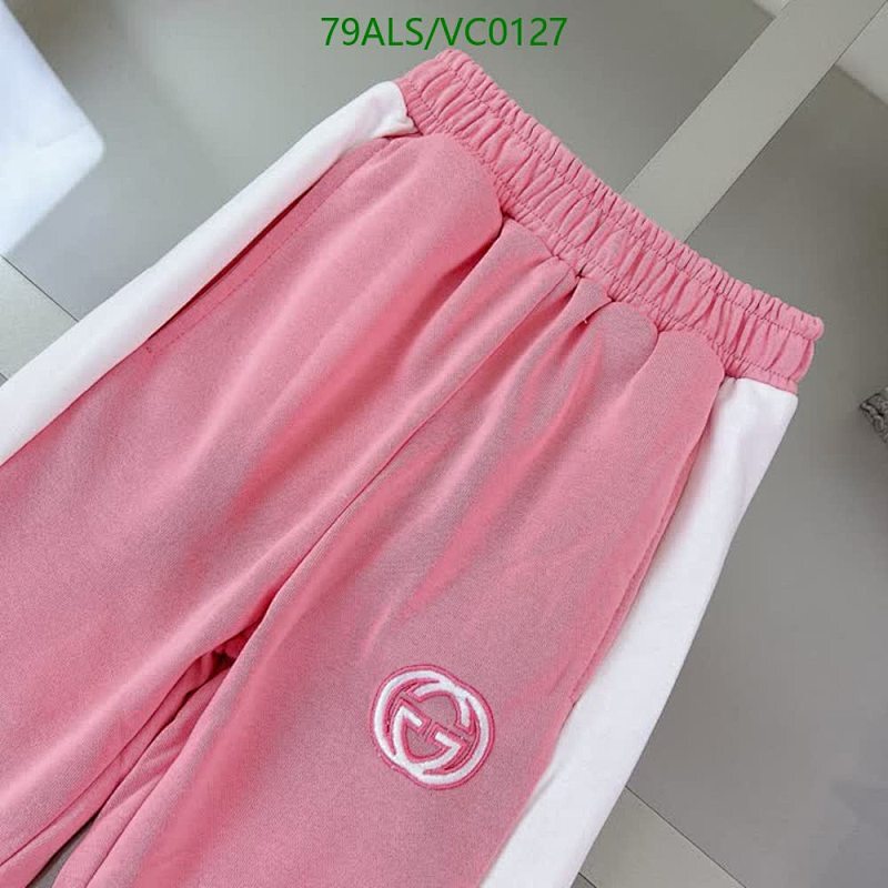 Gucci-Kids Clothing Code: VC0127 $: 79USD