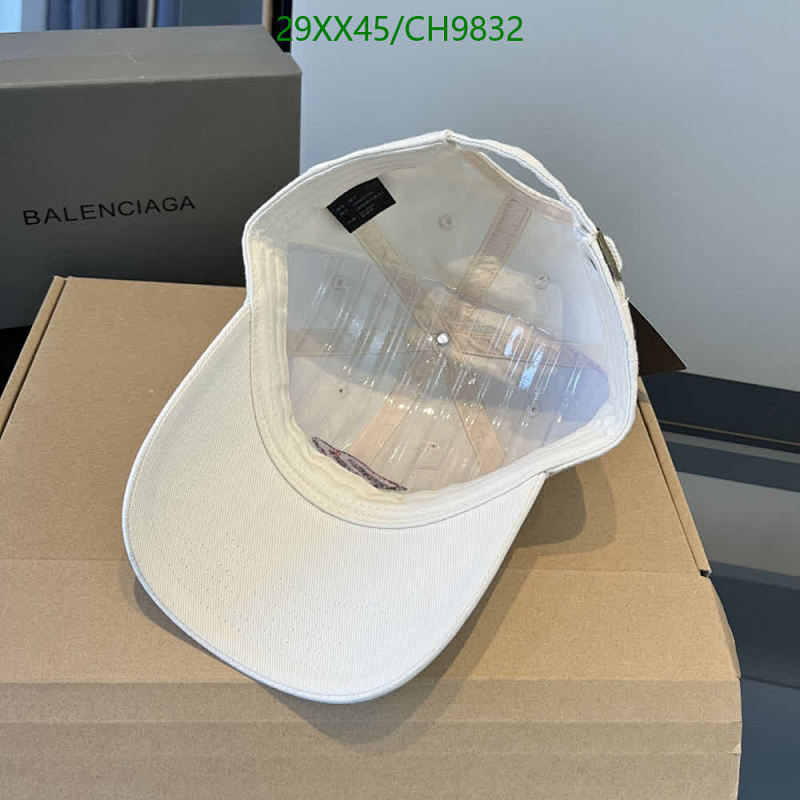 Balenciaga-Cap(Hat) Code: CH9832 $: 29USD