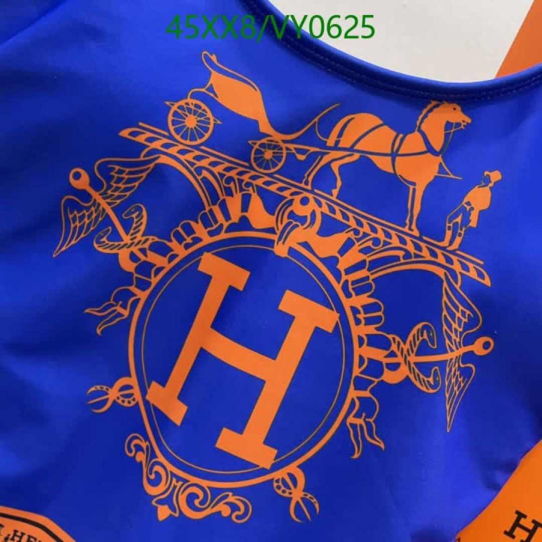 Hermes-Swimsuit Code: VY0625 $: 45USD