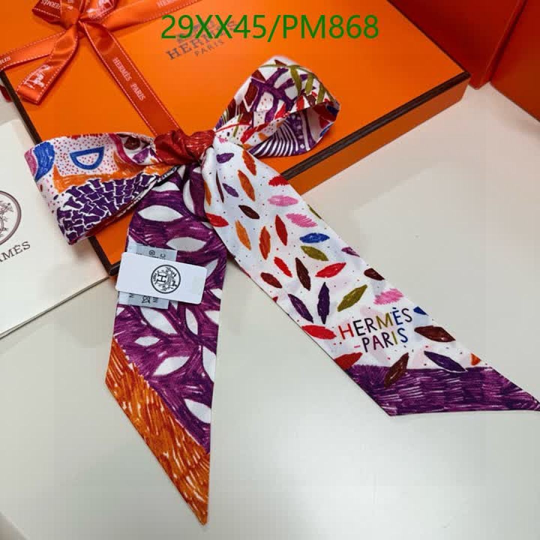 Hermes-Scarf Code: PM868 $: 29USD