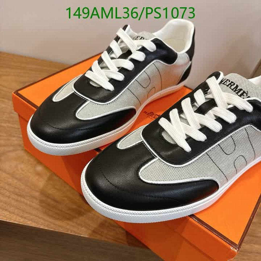 Hermes-Men shoes Code: PS1073 $: 149USD
