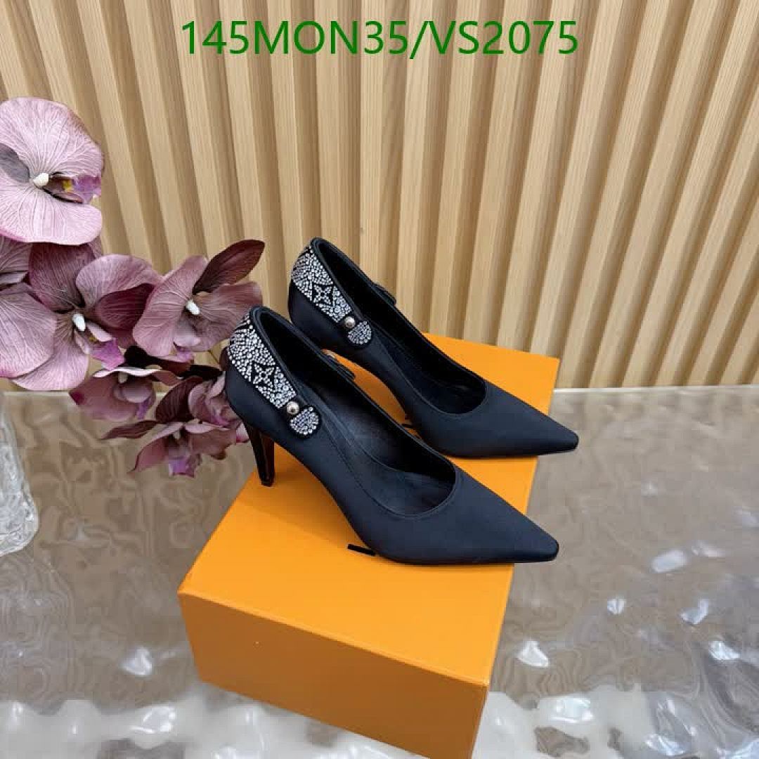 LV-Women Shoes Code: VS2075 $: 145USD