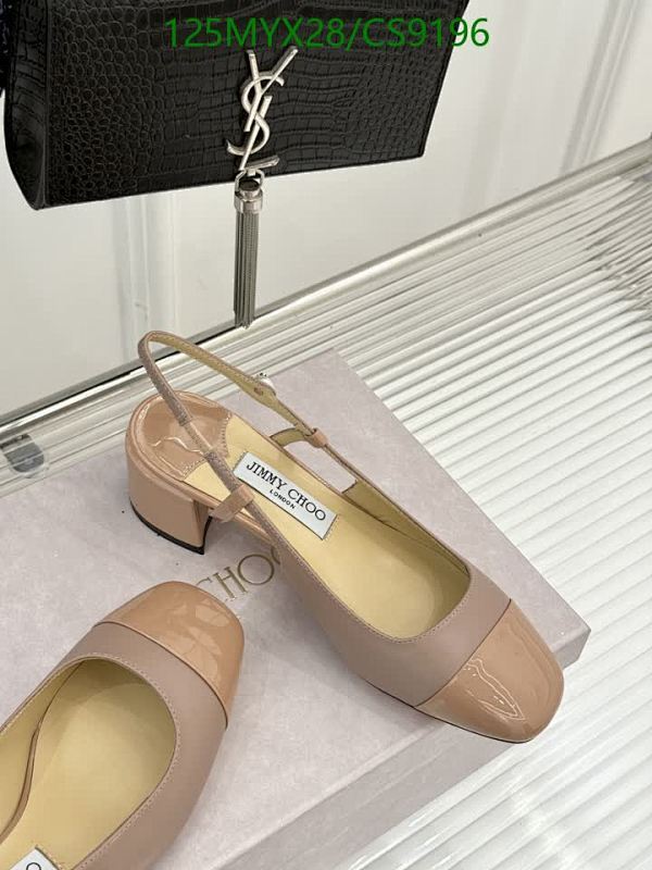 Jimmy Choo-Women Shoes Code: CS9196 $: 125USD