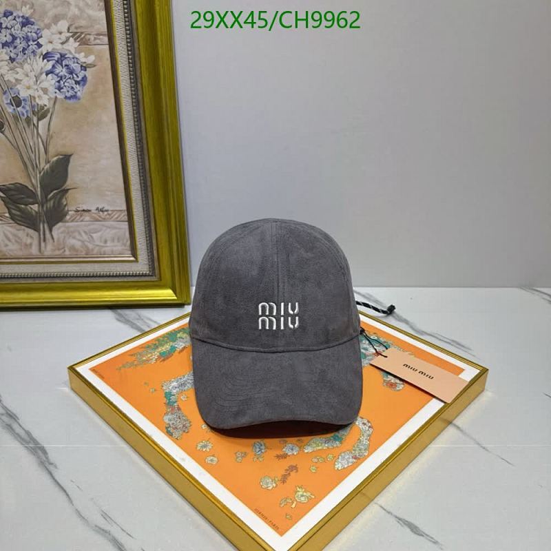 Miu Miu-Cap(Hat) Code: CH9962 $: 29USD