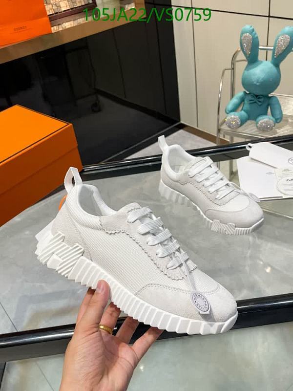 Hermes-Men shoes Code: VS0759 $: 105USD