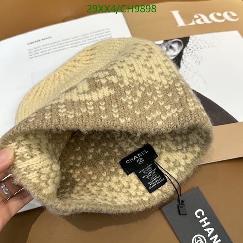 Chanel-Cap(Hat) Code: CH9898 $: 29USD