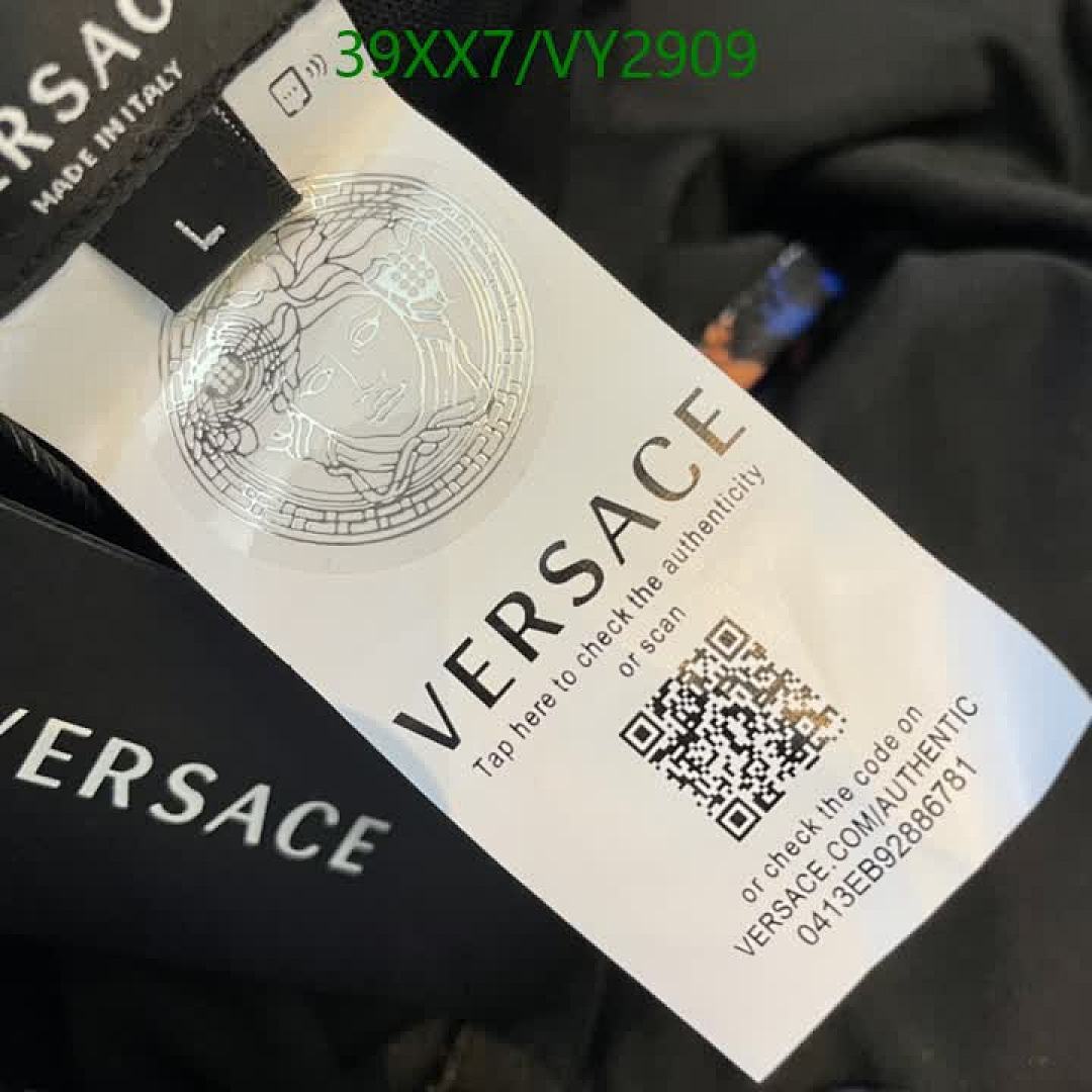 Versace-Swimsuit Code: VY2909 $: 39USD