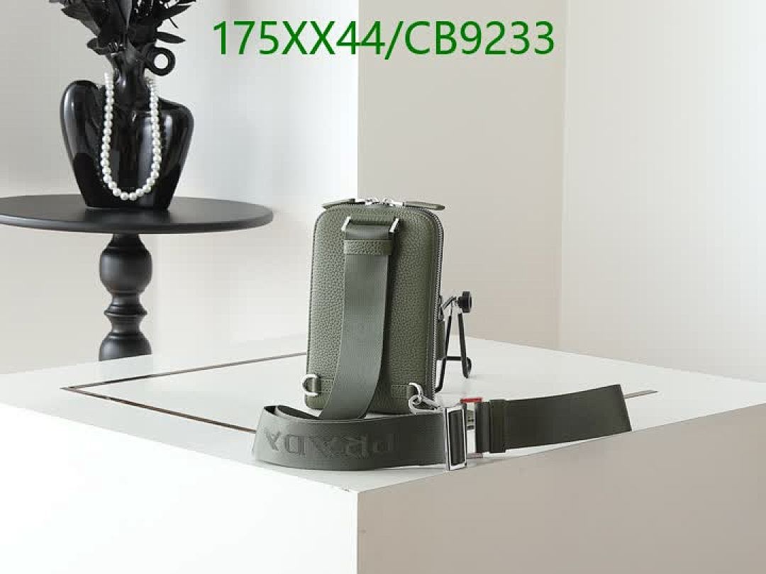 Prada-Bag-Mirror Quality Code: CB9233 $: 175USD