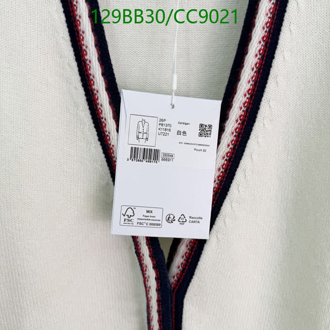 Chanel-Clothing Code: CC9021 $: 129USD