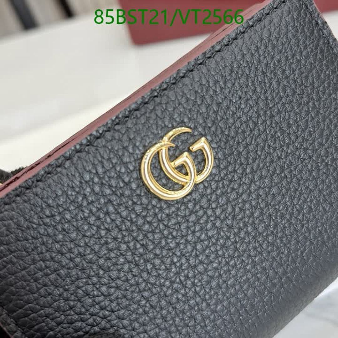 Gucci-Wallet Mirror Quality Code: VT2566 $: 85USD