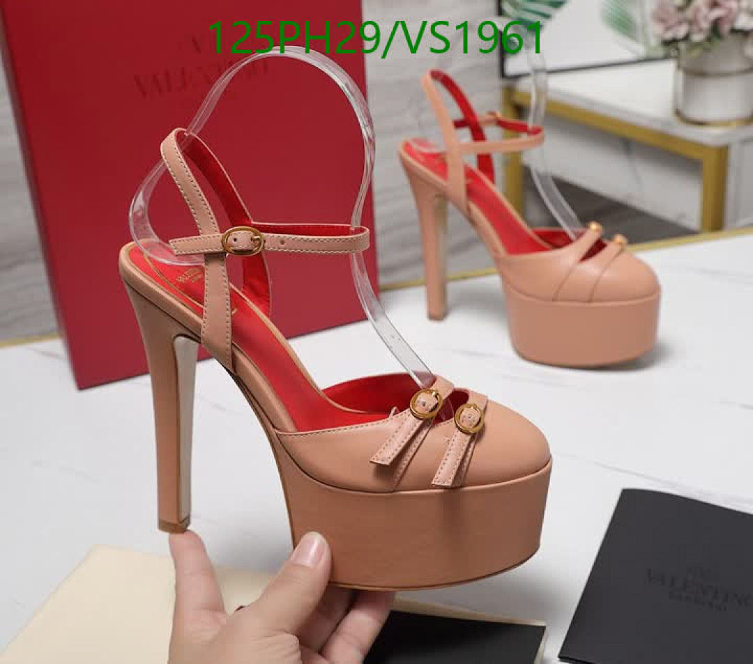 Valentino-Women Shoes Code: VS1961 $: 125USD