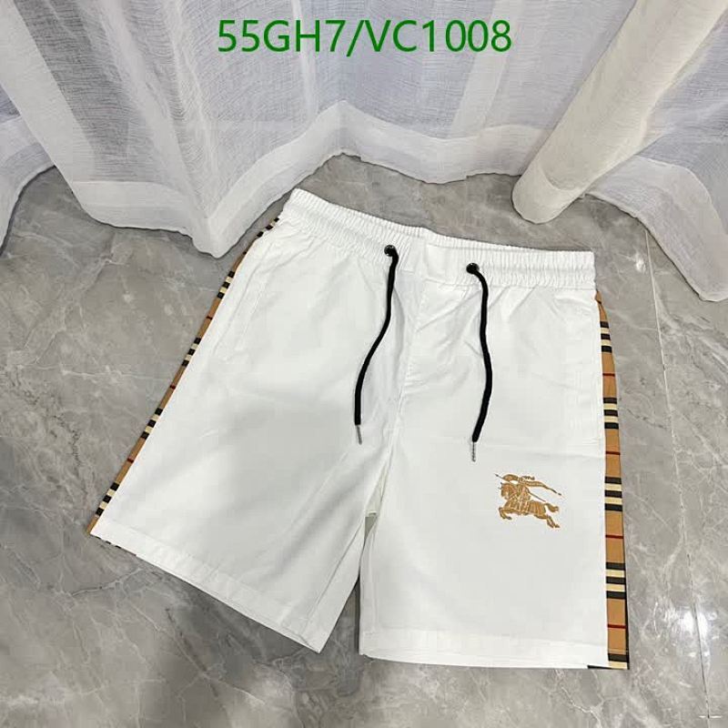 Burberry-Beach Shorts Code: VC1008 $: 55USD