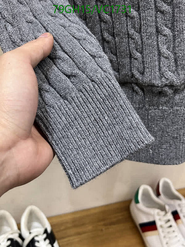 Ralph Lauren-Clothing Code: VC1731 $: 79USD