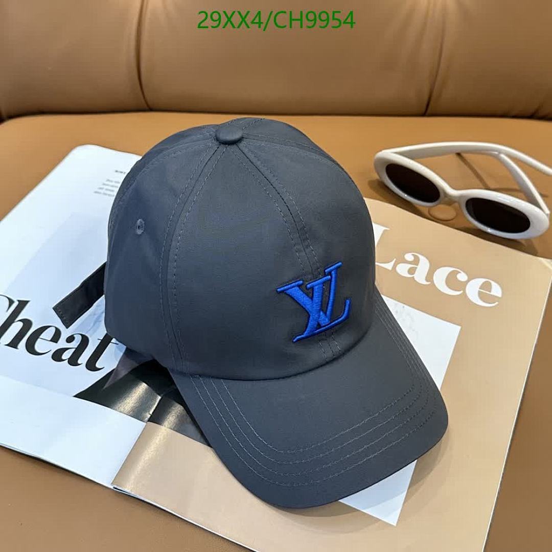 LV-Cap(Hat) Code: CH9954 $: 29USD