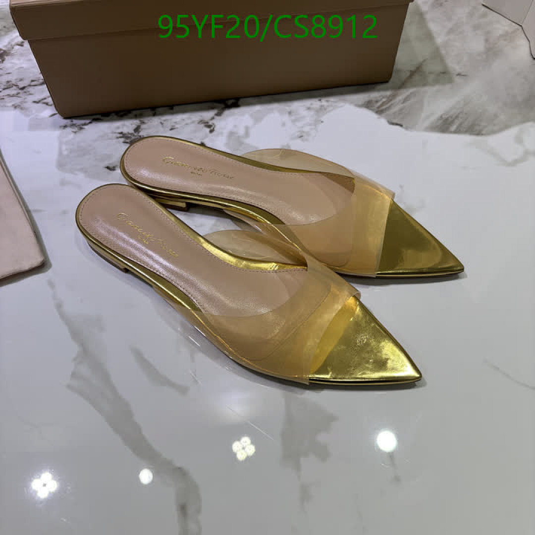 Gianvito Rossi-Women Shoes Code: CS8912 $: 95USD